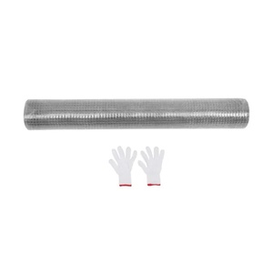 Kuş kafesi tavuk kalemler sıcak daldırma galvanizli demir kaynaklı tel tel örgü rulosu tavşan kafesleri iyi fiyat - Product Image 3