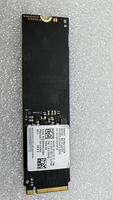 SSD NVMe PM991 512GB MZVLQ512HALU M.2 PCIe 3.0 Bekas