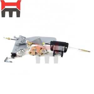 Piezas de Chapa Metálica para Excavadora ZAX240 ZAX250, Conjunto de Cerradura de Puerta de Cabina - Product Image 4
