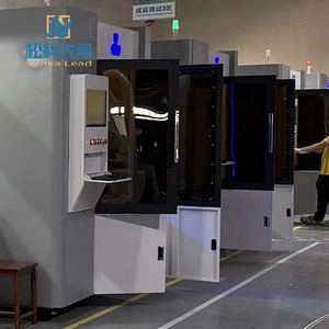 Línea de Procesamiento de Paquetes de Baterías Comerciales con Sistema de Enfriamiento Automático para Ensamblaje a Alta Temperatura - Product Image 6