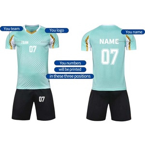 Maglie da Calcio <span class=keywords><strong>per</strong></span> Uomo in Vendita, Uniformi da Calcio Maschili ad Asciugatura Rapida, T-shirt da Calcio, Completi da Calcio - Product Image 2