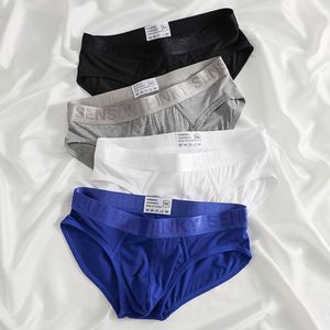 Sous-vêtements pour hommes - Sous-vêtements plats à coupe carrée - Sans franges - Sous-vêtements de sport - Product Image 1