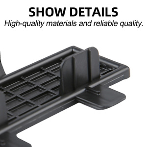 YL00183180 Peugeot 408 <span class=keywords><strong>308</strong></span> 308S 508L Cache-<span class=keywords><strong>filtre</strong></span> de climatisation Cache-grille de climatiseur - Product Image 4
