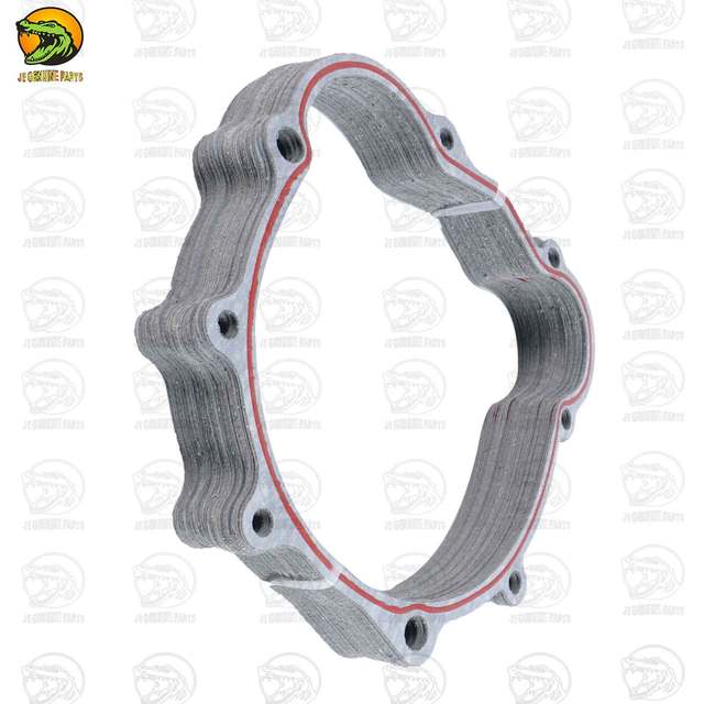 Wholesale Motorcycle Parts Fit for Cg150 Motorcycle Use Left Crankcase Cover Gasket