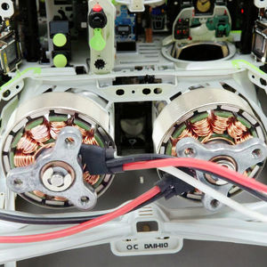 브러시리스 <span class=keywords><strong>DC</strong></span> 전기 모터 드론용 브러시리스 모터 영구 자석 최저가 브러시리스 모터 UAV 액세서리 드론 18mm - Product Image 5