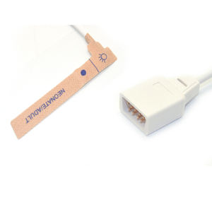 <span class=keywords><strong>Nonin</strong></span> 6000CN/7000N Sensor SpO2 desechable Sonda Spo2 Neonato/Sonda Spo2 adhesiva no tejida para adultos - Product Image 2