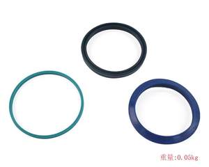 Kit de reparación de cilindro de elevación de piezas de repuesto del mercado de accesorios 0009608168 para piezas de carretilla elevadora Linde 352/H40D - Product Image 1