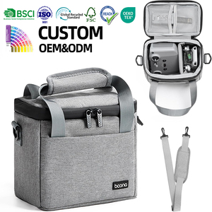 Caja de Almacenamiento para Juguetes y Cables de Datos, Asas Resistentes, Compartimentos para Clasificar - Product Image 1