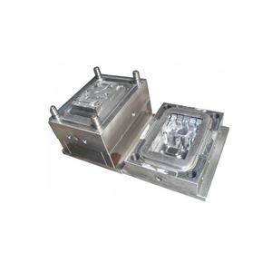 Fabricante ODM OEM, Molde para Escáner de Código de Barras de Escritorio, Carcasa Electrónica de Plástico, Servicios de Moldeo por Inyección - Product Image 4