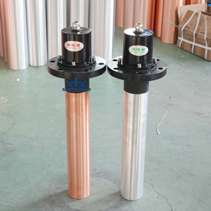 Anode en cuivre marin pour la protection anticorrosion des coques de navires et des pipelines (MGPS) - Product Image 5