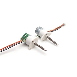 <span class=keywords><strong>Mini</strong></span> moteur pas à pas à engrenages GM12-15BY avec boîte de vitesses 12mm à haut rendement et moteur pas à pas 15mm - Product Image 3