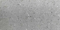 Revêtement mural en pierre flexible MCM en terrazzo gris, ignifuge, imperméable, texture marbre, pour décoration extérieure et intérieure