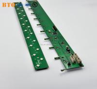 Fabricación por Contrato de PCBA para IoT Industrial Avanzado, Prototipado Rápido para Fábrica Inteligente, Ensamblaje de Módulos NB-IoT y Gateway LoRaWAN