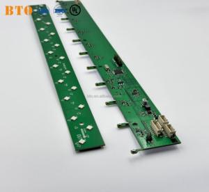 Fabrication de circuits imprimés industriels IoT avancés, prototypage rapide pour l'usine intelligente, assemblage de modules de passerelle LoRaWAN NB-IoT - Product Image 2