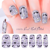 AMP/Olivia 2024 nouveaux designs meilleur prix autocollants pour ongles de marque privée, accessoires pour ongles enveloppements pour ongles