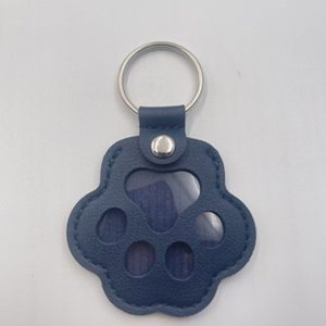 Portachiavi con Pendente per Conservare Peli di Cani e Gatti, Decorazione Creativa per Ricordo di Animali Domestici - Product Image 6