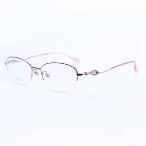 Europe Fashion Eyeglasses Frames 2020 <strong>new</strong> plastic leopard Colorful Pattern Trendy Unisex Tortoiseshell Frame Eyeglasses - Product Image 5