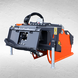 بومروبوت سلسلة <span class=keywords><strong>Skid</strong></span> ، مرفق الأسفلت ، طحن مع محامل متينة - Product Image 4