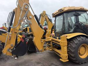 Retroexcavadora Caterpillar 420F de Pocas Horas de Uso, Retroexcavadora Cat 420f 430f 420e 430e de Segunda Mano en Venta - Product Image 5