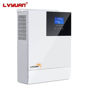 Contrôleur d'onduleur solaire hybride <span class=keywords><strong>Lvyuan</strong></span> Price avec contrôleur de charge solaire MPPT - Product Image 1