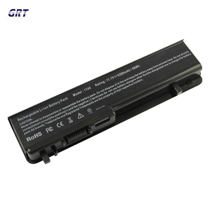 แบตเตอรี่แล็ปท็อป58Wh 11.1V 5200mAh สำหรับ Dell Studio 17 1745 1747 1749 312-0186 U164P N855P - Product Image 2