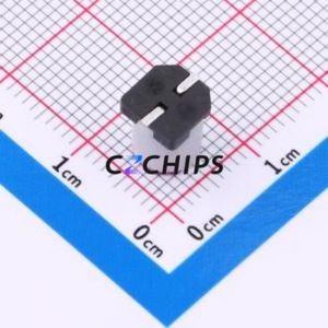 Condensateur solide SMD SM227M016E0700, D6.3xL7mm (Capacité : 220uF) (Précision : 20%) Tension nominale : 16V - Product Image 2
