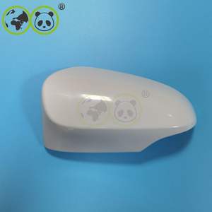 GLOBAL PANDA Coque de rétroviseur latéral de voiture de haute qualité, boîtier LH pour Toyota Corolla Premio Vitz Yaris 2014, accessoires - Product Image 1