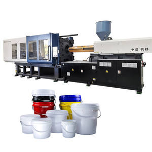 GF650CEH Balde Plástico Máquina De Moldagem Por Injeção De Plástico Máquina De Moldagem Por Injeção De Plástico - Product Image 4