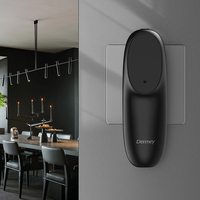 Diffuseur de parfum électrique à brancher, contrôle par application convivial, fonctionnement sans eau, batterie incluse, plastique, utilisation hôtelière