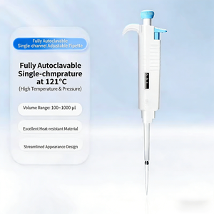Micropipettes de laboratoire monocanal MicroPette Plus 0,1 µ<span class=keywords><strong>l</strong></span>-<span class=keywords><strong>10</strong></span> ml, volume réglable, entièrement autoclavables - Product Image 5