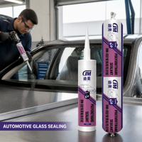 Scellant adhésif en uréthane pour pare-brise automobile haute performance, pour pare-brise de voiture