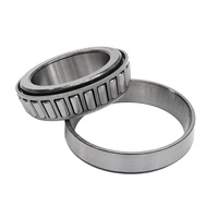 Roulement à rouleaux coniques différentiel automobile ATSL durable en acier chromé 58-64HRC F-574658 F-577158 LM501349/14/1 pour Cadillac