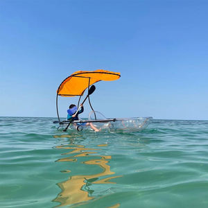 Offre Spéciale Resort Four Season <span class=keywords><strong>Pas</strong></span> <span class=keywords><strong>Cher</strong></span> En Gros Avec Kayak <span class=keywords><strong>Bateau</strong></span> Canoë Pare-Soleil Auvent Avec Aluminium - Product Image 3