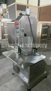 Factory Price Whole Stainless Steel Bone Cutter <b>Machine</b> <b>Meat</b> Bone Saw <b>Cutting</b> <b>Machine</b> Frozen <b>Meat</b> <b>Machine</b> - Product Image 5