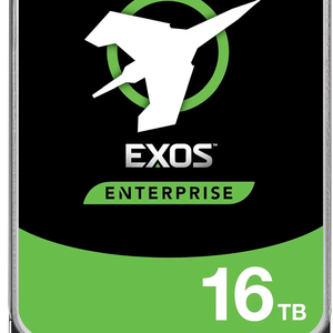 Exos X16 16tb Enterprise Hdd 12gb/s Sas 512e/4kn 7200 Rpm 256mb 3.5" <b>Internal</b> Hard <b>Drive</b> St16000nm002g St16000nm002g High - Product Image 1