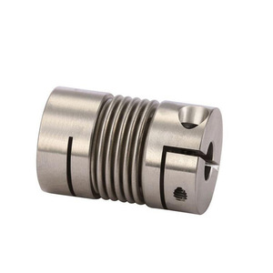 Acoplamiento MISUMI de 20 mm de Diámetro Interior, 5250 Nm de Torque, Tipo de Fijación por Tornillo con Chavetero, Acoplamiento de Eje de 5000 RPM - Product Image 4
