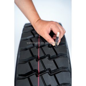 ยางรถบรรทุกแลนด์ลักซ์ ทรีแองเกิล อะโอลู 9.5 R 17.5 รุ่น LOD8799 - Product Image 5