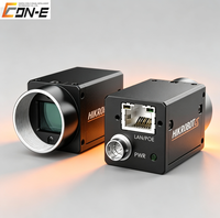 Cámara Industrial GigE con Sensor IMX297 MV-CS004-10GM/GC, 125.2 FPS, Resolución Completa, Transmisión en Tiempo Real Sin Comprimir