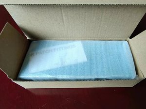 إكسسوارات أبواب زجاجية حديثة بدون إطار، مفصلات علوية من سبائك الألومنيوم هاوجو HG-41، أجهزة أبواب للفنادق والمرائب، ضمان سنتين - Product Image 4