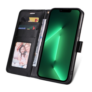 Mô hình cá sấu ví da từ chủ thẻ ví điện thoại trường hợp đối với <span class=keywords><strong>iPhone</strong></span> 14 13 mini 11 12 15 cộng với 16 Pro Max Bìa - Product Image 3