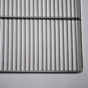 Cremagliera di raffreddamento su misura <span class=keywords><strong>per</strong></span> la cottura da <span class=keywords><strong>forno</strong></span> <span class=keywords><strong>con</strong></span> <span class=keywords><strong>griglia</strong></span> 304 in acciaio inox <span class=keywords><strong>griglia</strong></span> in grassetto Multi uso cremagliera - Product Image 6