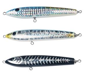 Guo Song 90g 120g personnalisable bois crayon leurre dur appât pêche longue coulée crayon appâts - Product Image 1