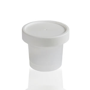 Pot vide de 200 ml pour crème cosmétique, en plastique PP de qualité alimentaire, pour yaourt, salade de fruits, conteneur de stockage, 7 oz, pots colorés à vis pour le visage - Product Image 6