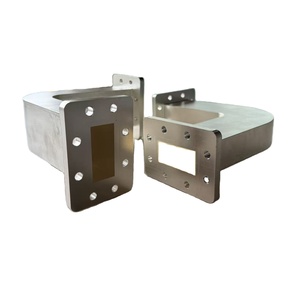 Hiệu suất cao kích thước tùy chỉnh wr187 D ống dẫn sóng cứng nhắc cho các ứng dụng vệ tinh & RF - Product Image 3