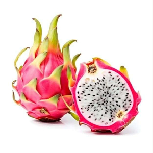Verse Dragon Fruit, Rood en Wit Vlees, Zoet & Sappig, Biologisch Tropisch Fruit, Groothandel
