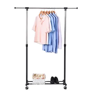 Hot Sell Cloth Hanger Rack Stand Cover