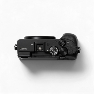 Cámara sin Espejo Usada A6600 24MP APS-C con Estabilización de 5 Ejes, Video <span class=keywords><strong>4K</strong></span>, Eye AF, 11fps, Batería de Larga Duración, Pro WiFi, BT, EVF para Lentes E-Mount - Product Image 5