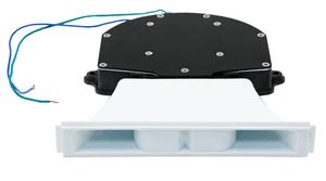 Barra de luz LED de alto brillo con altavoz de bocina y Sirena Vehículo DE EMERGENCIA Ambulancia Led Lightbar Beacon con sirena y altavoz - Product Image 5