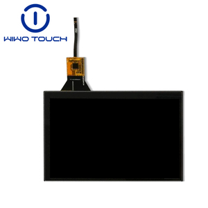 Autoradio avec écran tactile de <span class=keywords><strong>7</strong></span> pouces, écran vertical, écran capacitif, <span class=keywords><strong>7</strong></span> pouces, 1024*600, panneau tactile capacitif - Product Image 6