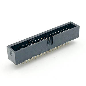Conector Rectangular IDC de 34 Pines (2x17) con Paso de 1.27mm, Tipo Caja, Macho Recto - Product Image 2